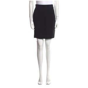 Moschino Couture  Skirt Black SZ M